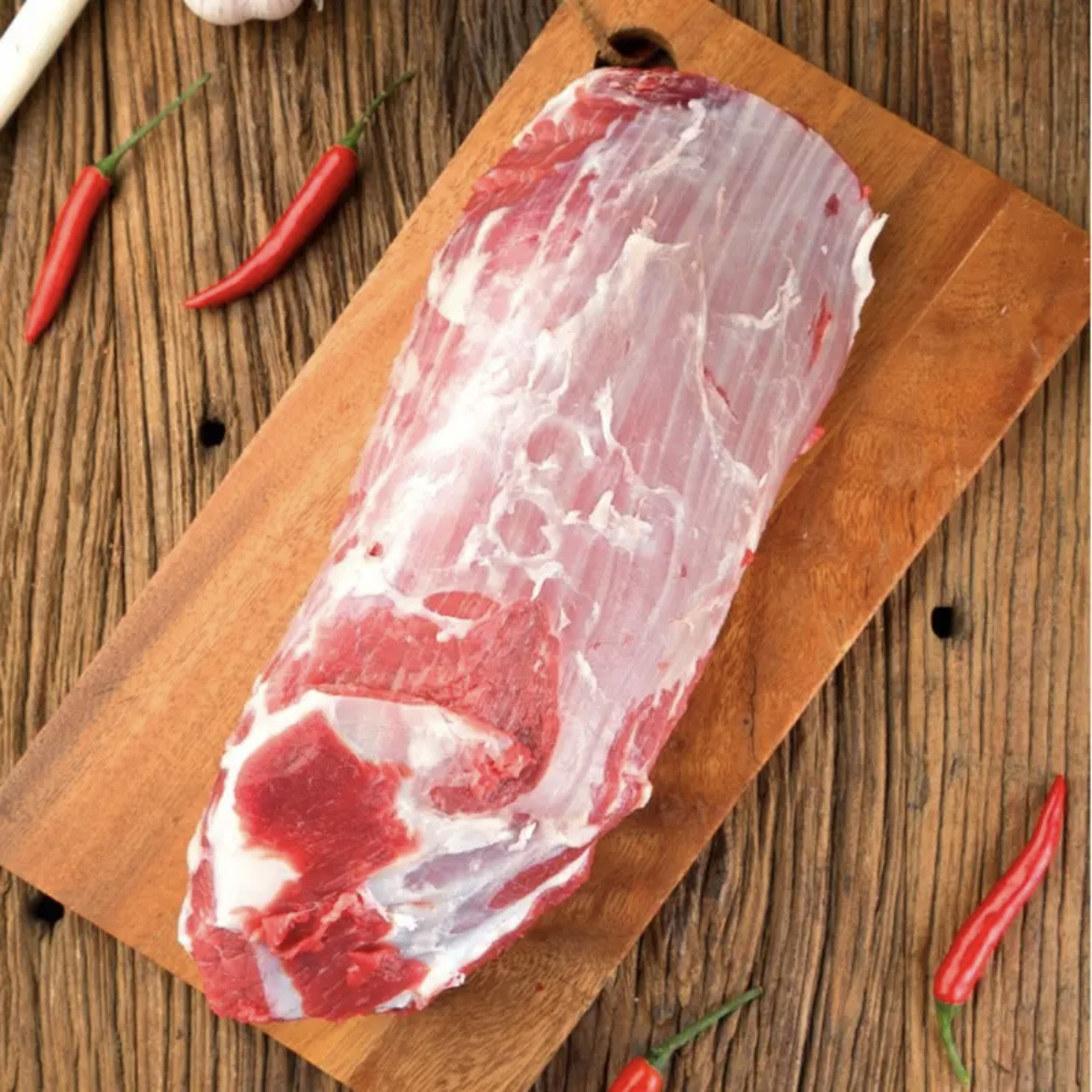 【牛黄瓜条肉5斤】口感滑嫩香煎牛排爆炒宝宝辅食草原散养黄牛肉