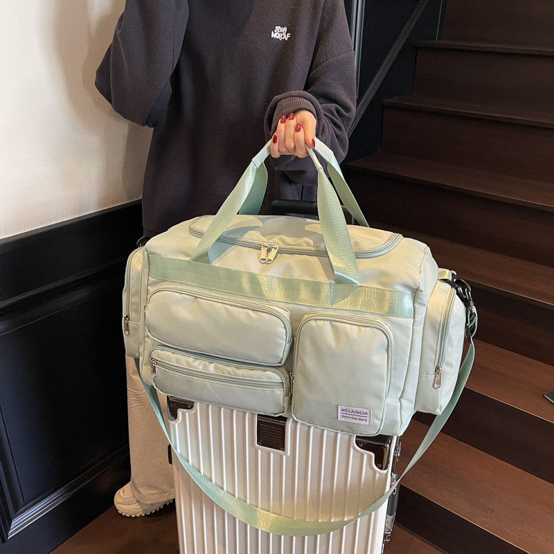 HKZ牛津纺多袋多用途旅行袋