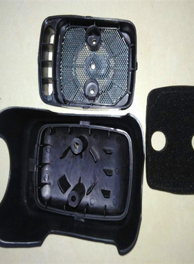 割草机空滤总成空滤器适用于小松BC4310/BC3410G45L/G35L割灌机