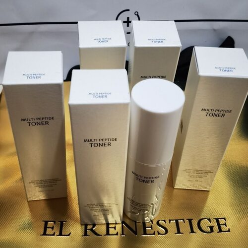 【清货】韩国润妮秀多肽水50ml 新便携装补水神器随时喷保湿抗衰
