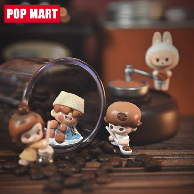 泡泡玛特POPMART正版萌粒