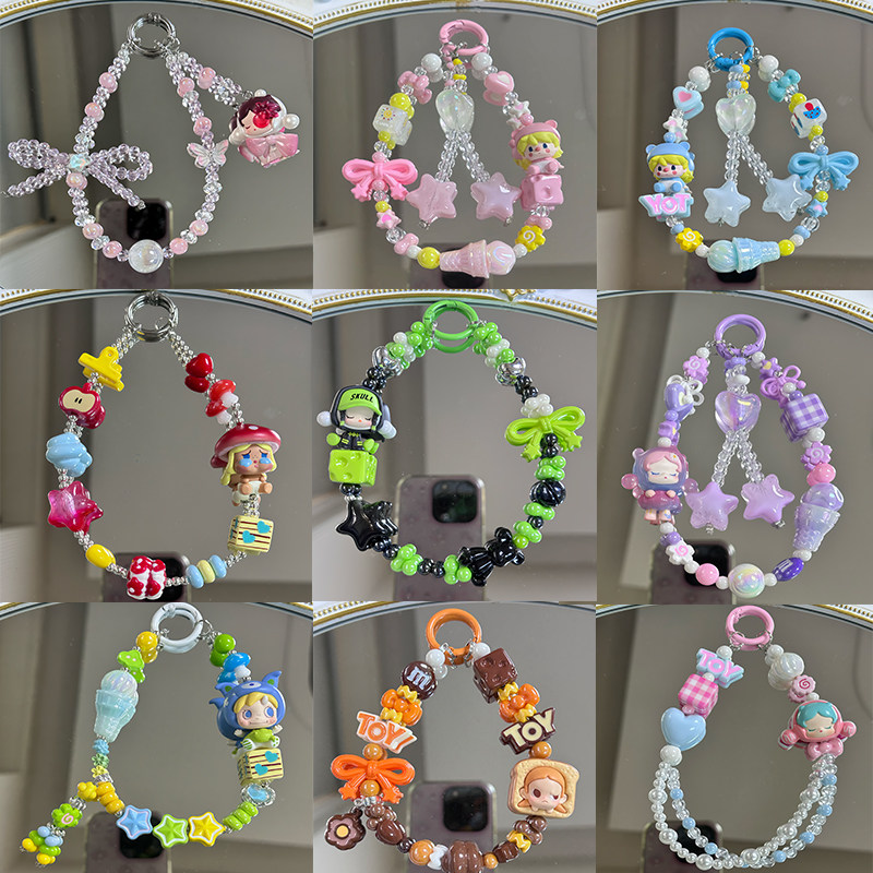 手机链迪士尼系列挂绳