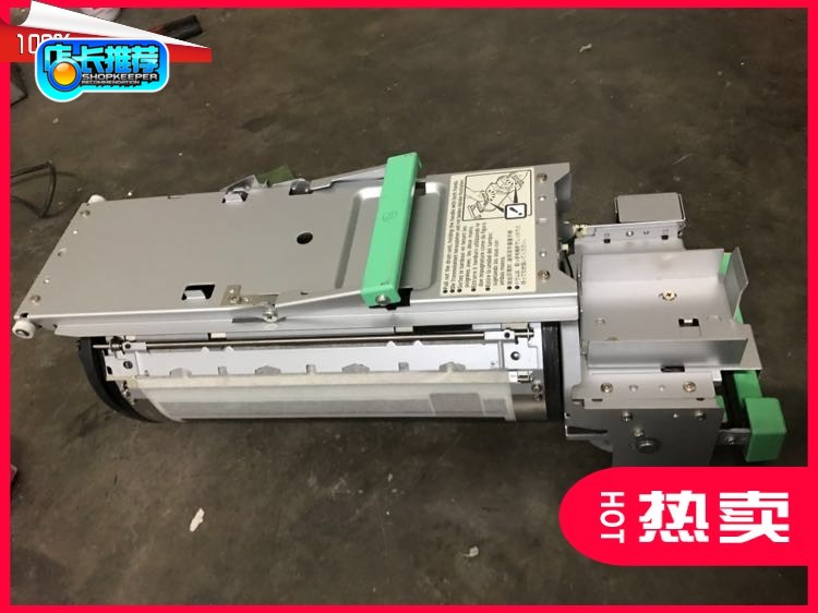 这个滚筒拆了还能够用？基士得耶速印机的秘密藏太深了！