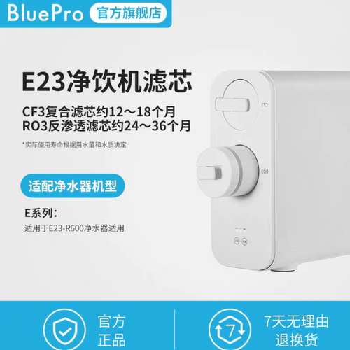E23净水器滤芯CF3复合R03反渗透