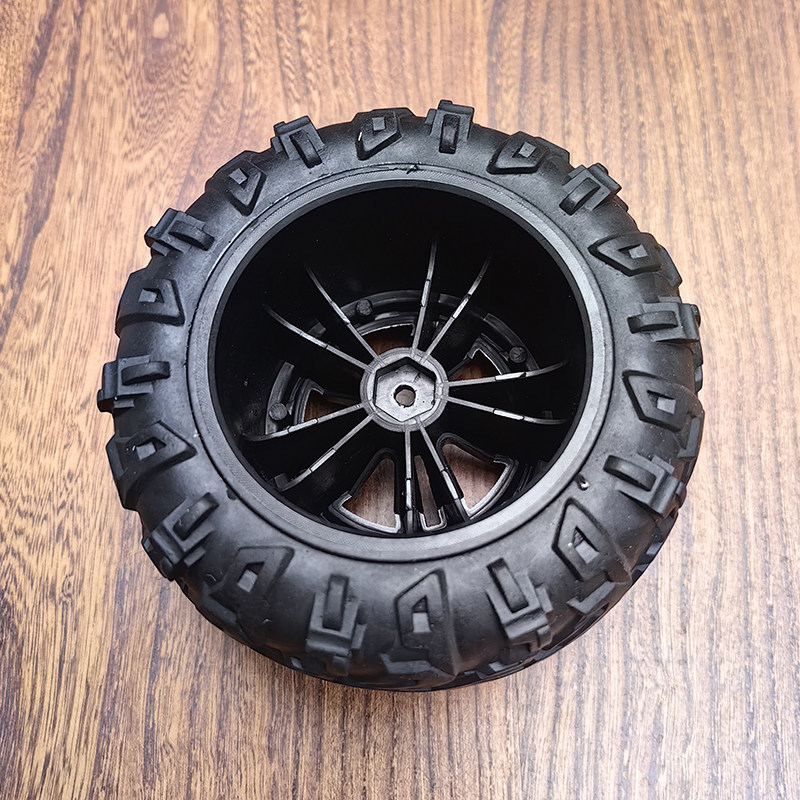 RC 원격 제어 자동차 타이어 오프로드 차량 타이어 1|16|12|10 타이어 바인더 12MM 타이어 모델