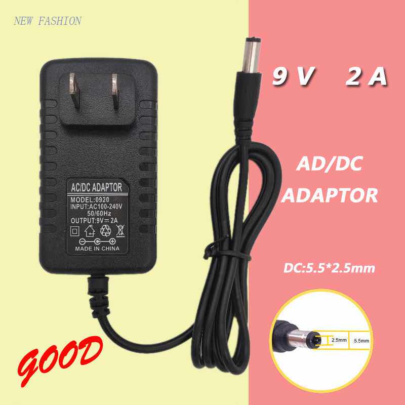 适用MOOER魔耳PDNW-9V2A效果器适配器电吉他红卡车GE200单块电源2