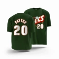 Black-Gary Payton No. 20