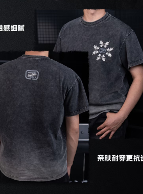 2026锋味谢霆锋成都北京演唱会同款Z字母2.0短袖t恤反光Evolution