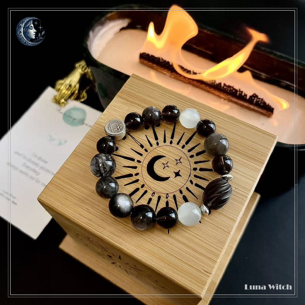 【8.26NEW】多维力量协同 伏尔甘之眼MINI 火神守护手链