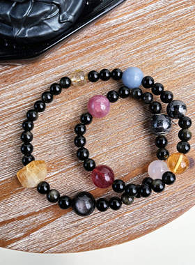 把所有好运都给你全面守护手链