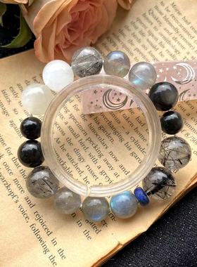 乘风破浪天然水晶手链珍藏系列