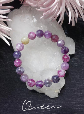 珍藏系列~多彩云母~Queen