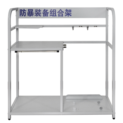 防暴装备柜移动安防安保器材