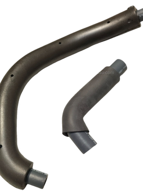 适用于雷克萨斯LS430LX470通风管废气管12261-50050_12262-50090