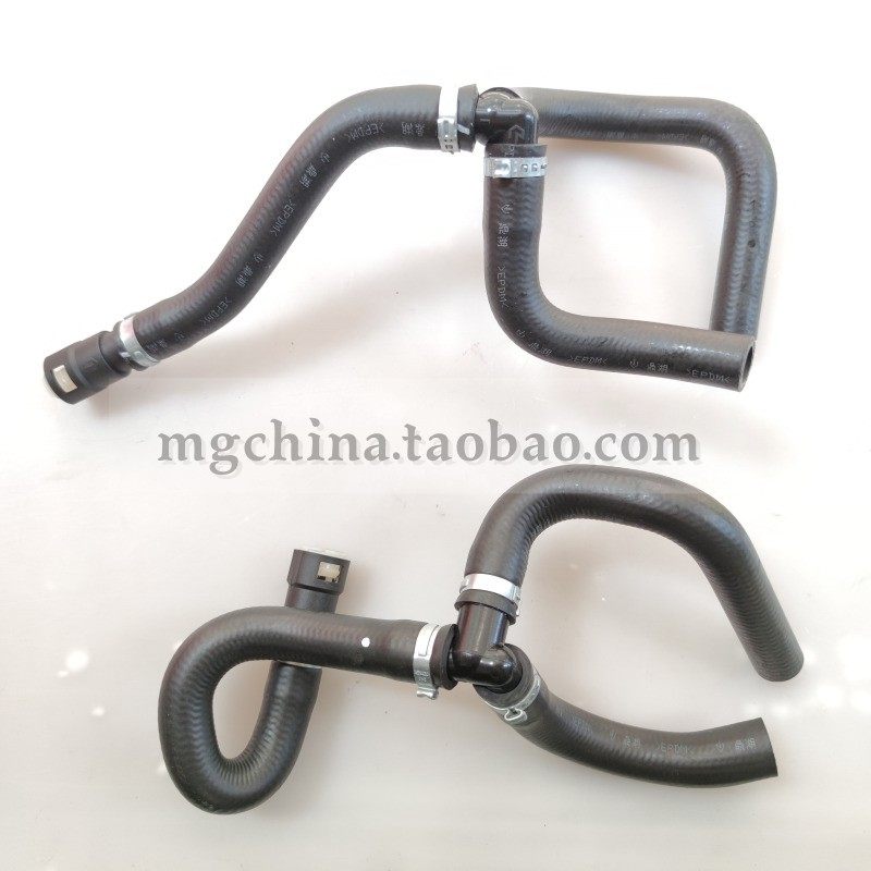 适配别克GL8陆尊暖风水管暖风管三通水管快速接头