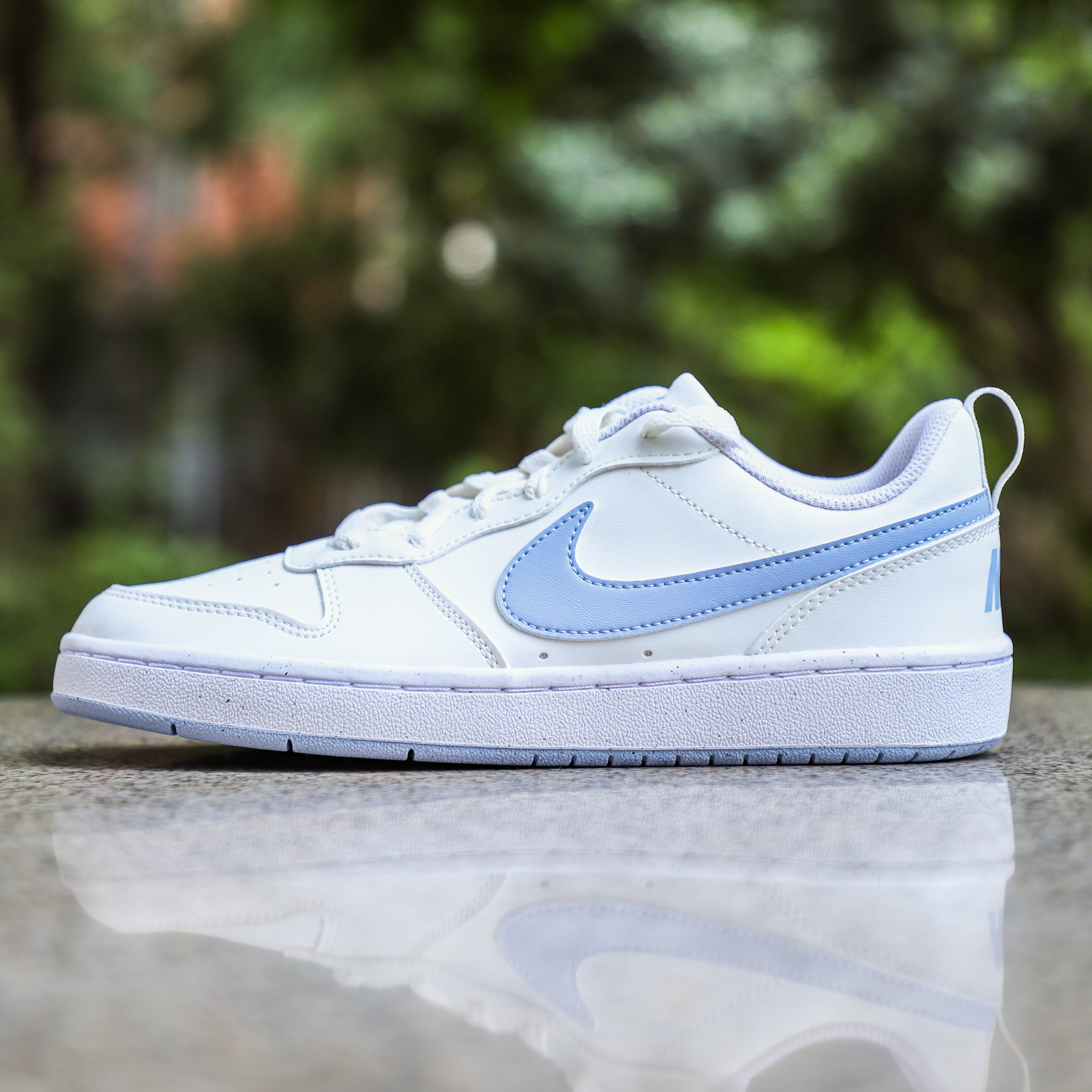 NikeCourtBorough防滑板鞋