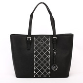 Michael Kors女包mk包女正品 女士托特包包手提单肩腋下真皮大容量