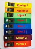 儿童跆拳道服装 腰带绣字红黑带跆拳道道带白带空手道腰带紫棕绣字