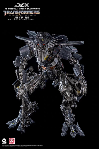 【现货包邮】ThreeZero 3A DLX 变形金刚2 天擎合体 天火 擎天柱