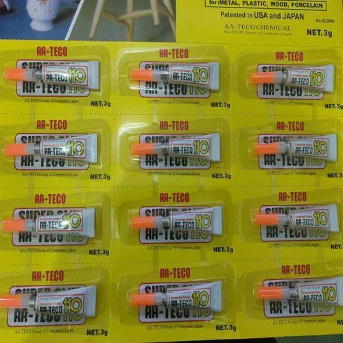 502超固3克装胶水快干强力胶水