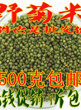 花草茶珍珠菊花茶新货