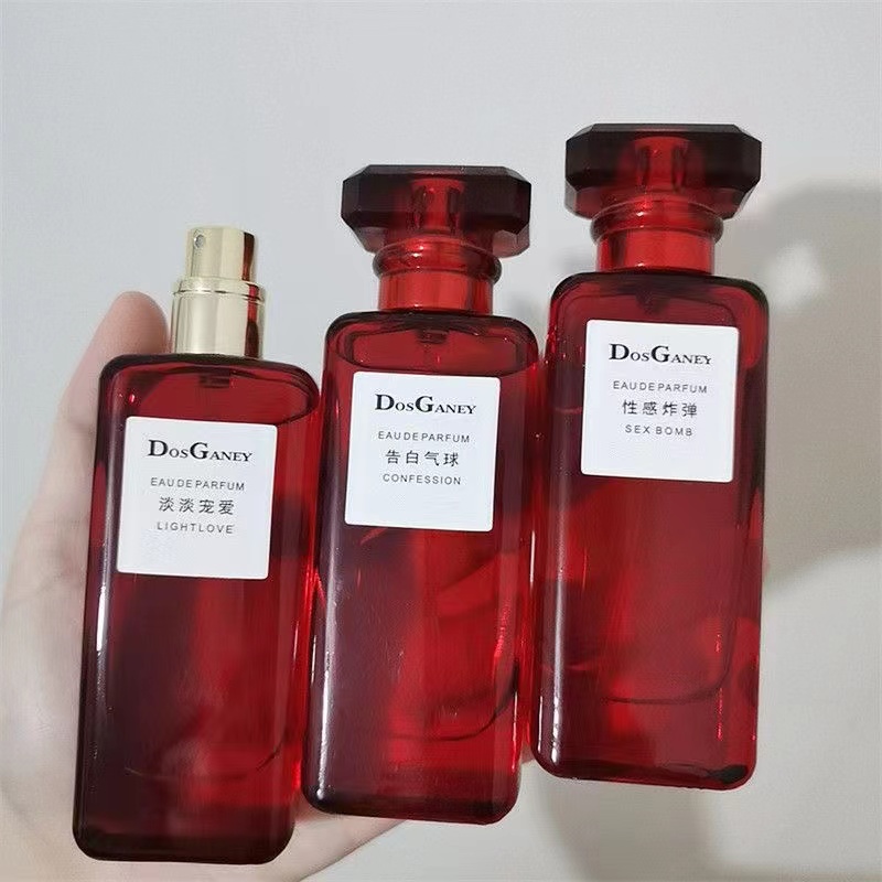 法国进口香精香水女士持久留淡香