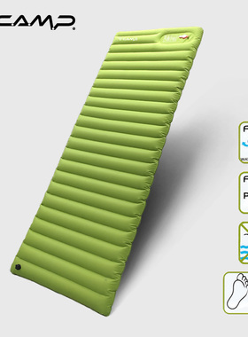 CAMP帐篷防潮垫户外露营加厚单人充气床垫打地铺家用睡垫便携车载
