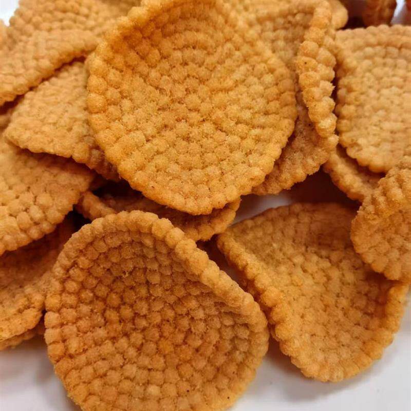*正宗小米煎饼蔬菜卷散装称重整/