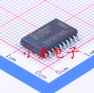 BTS724G BTS724 BTS7246 封装SOP20 电桥驱动电源开关 质量保证
