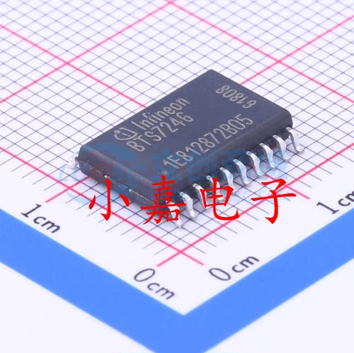 BTS724G质量保证包上机