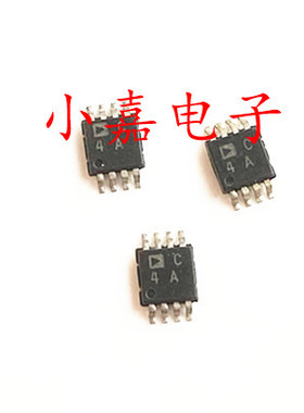 全新 AD7816ARMZ AD7816 丝印C4A 封装MSOP8 质量保证 包上机