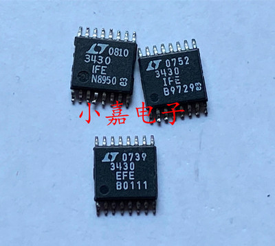 LT3430EFE封装TSSOP16