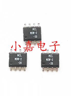 MSW-2-20 MSW-2- 封装SOP8 MINI射频开关 质量保证 包上机