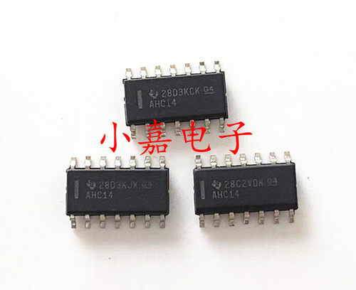 SN74AHC14DR质量保证包上机