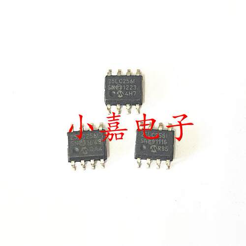 25LC256-I/SN质量保证包上机