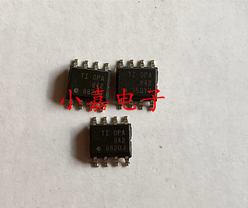 全新OPA842IDR封装SOP8