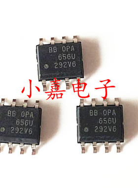 全新 OPA656U OPA656U/2K5 运算放大器 封装SOP8 质量保证 包上机