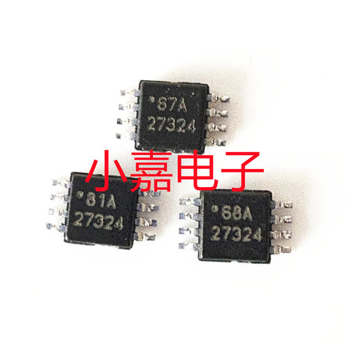 UCC27324DGNR封装MSOP8