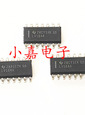 SN74LV164ADR 丝印LV164A 封装SOP14 移位寄存器 逻辑芯片