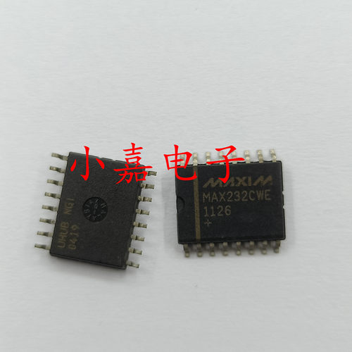 全新MAX232CWE质量保证