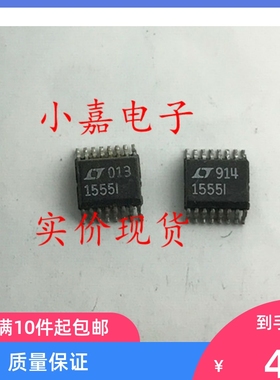 LTC1555IGN LT1555  DC-DC电压转换器 封装SSOP16 现货可直拍