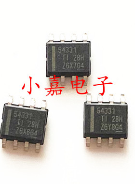 全新 TPS54331DR TPS54331 封装SOP8 开关稳压芯片 质量保证