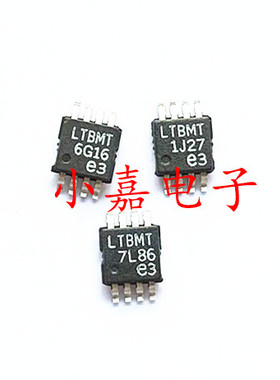 LT1936EMS8E 丝印LTBMT 开关稳压器 封装MSOP8 质量保证 包上机