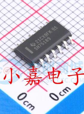 SN75189DR SN75189ADR SN75189 封装SOP14 质量保证 包上机