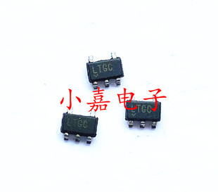 线性稳压器 丝印LTGC BYP 质量保证包上机 SOT23 封装 LT1761ES5