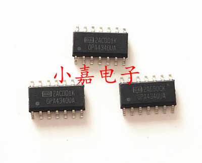 OPA4340UA质量保证包上机