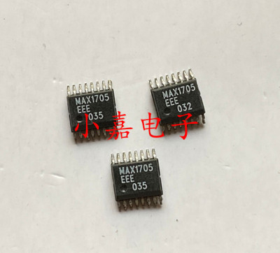 MAX1705EEESSOP-16封装