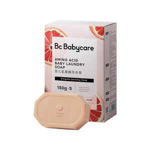 babycare婴儿洗衣皂儿童专用肥皂宝宝内衣皂香皂抑菌去渍清洁皂