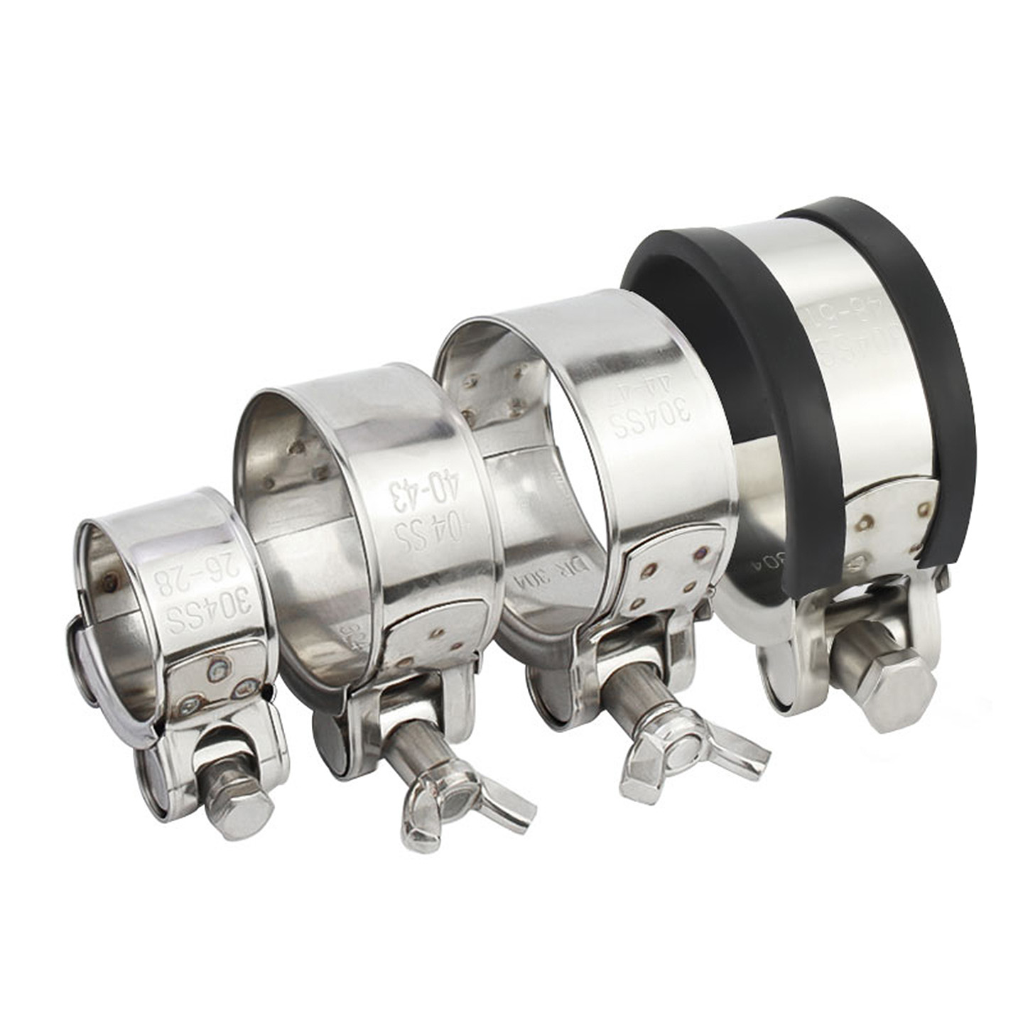 【全网热销】不锈钢强力箍