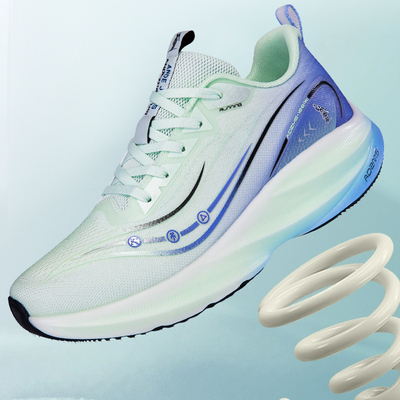 安德詹姆斯新款减震透气跑步鞋